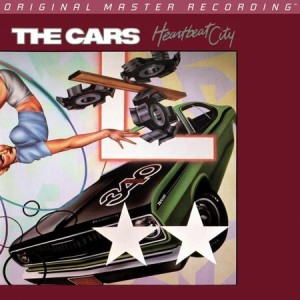 [CD] SACD The Cars - Heartbeat City