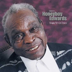 [CD] SACD Honeyboy Edwards - Shake 'Em On Down