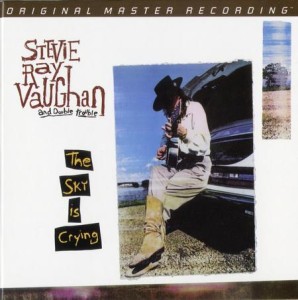 [CD] SACD Stevie Ray Vaughan - The Sky is Crying