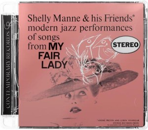 [CD] SACD Shelly Manne and Friends - My Fair Lady