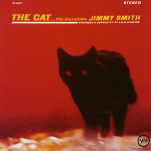 [CD] SACD Jimmy Smith - The Cat