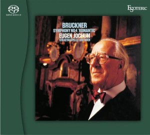 [CD] SACD Eugen Jochum - Bruckner: Symphony No. 4 "Romantic"