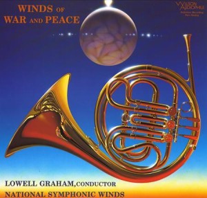 [CD] SACD Lowell Graham - Winds Of War and Peace