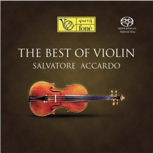 [CD] SACD Salvatore Accardo - The Best Of Violin