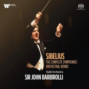 [CD] SACD Sir John Barbirolli - Sibelius: Complete Symphonies & Orchestral Works
