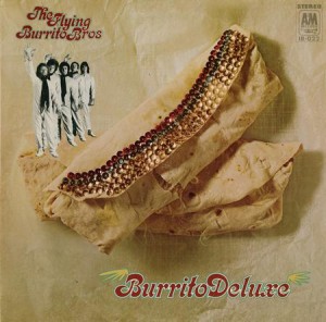 [CD] SACD The Flying Burrito Brothers - Burrito Deluxe
