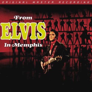 [CD] SACD Elvis Presley - From Elvis In Memphis