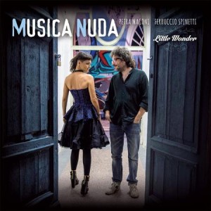 [CD] SACD Musica Nuda - Little Wonder
