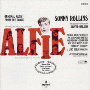 [CD] SACD Sonny Rollins - Alfie