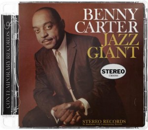 [CD] SACD Benny Carter - Jazz Giant