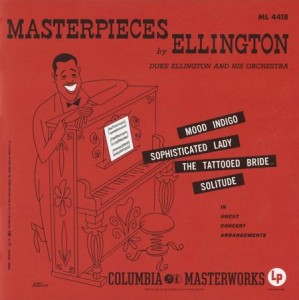 [CD] SACD Duke Ellington - Masterpieces By Ellington