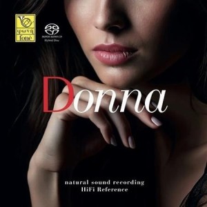 [CD] SACD Various Artists - Donna