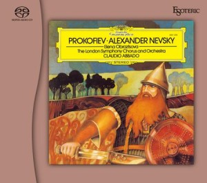 [CD] SACD Claudio Abbado - Prokofiev: Alexander Nevsky