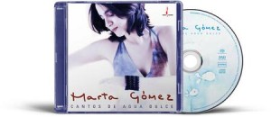 [CD] SACD Marta Gomez - Cantos De Agua Dulce