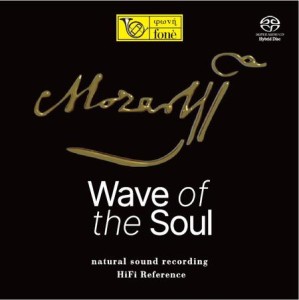 [CD] SACD Various Artists - Mozart - Wave Of The Soul