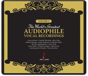 [CD] SACD Various Artists - The World's Greatest Audiophile Vocal Recordings Vol. 3