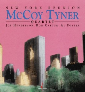 [CD] SACD McCoy Tyner - New York Reunion