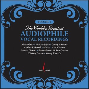 [CD] SACD Various Artists - The World's Greatest Audiophile Vocal Recordings Vol. 2