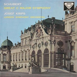 [CD] SACD Josef Krips - Schubert: Symphony No.9