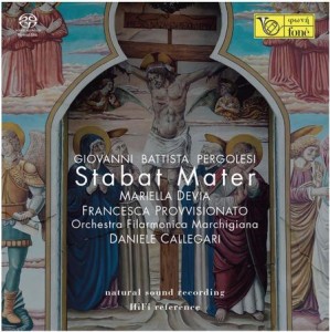 [CD] SACD Mariella Devia - G.B. Pergolesi: Stabat Mater/Callegari