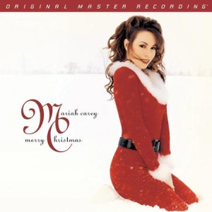 [CD] SACD Mariah Carey - Merry Christmas