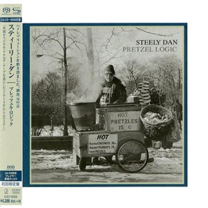 [CD] SACD Steely Dan - Pretzel Logic