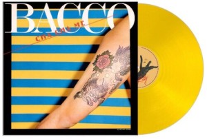 [LP] Bacco (4) - CHA CHA ME (CLEAR YELLOW VINYL/180G/LIMITED)