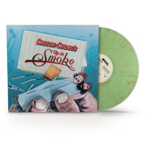 [LP] CHEECH & CHONG - UP IN SMOKE (X) (CARAMEL APPLE VINYL)
