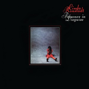 [LP] LINDA RONSTADT - PRISONER IN DISGUISE