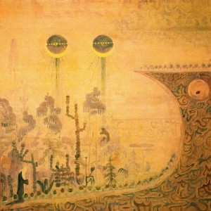 [LP] SYD MATTERS - GOSPEL OF SOME SORT (ORANGE COLOUR VINYL)
