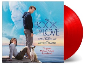 JUSTIN TIMBERLAKE Book Of Love (2xLP RED COLOR)