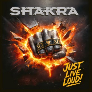 [LP] SHAKRA - JUST LIVE LOUD!