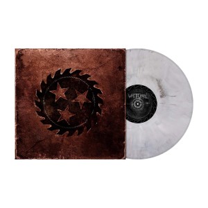[LP] WHITECHAPEL - WHITECHAPEL (WHITE/BLACK MARBLED VINYL)