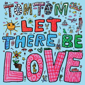 [7LP] TOM TOM CLUB - LET THERE BE LOVE (COLORED SPLATTER VINYL)