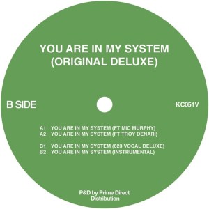[LP] KERRI CHANDLER - YOU ARE IN MY SYSTEM (ORIGINAL DELUXE)