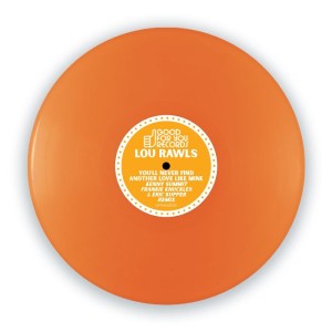 [LP] LOU & YASMEEN RAWLS - YOU'LL NEVER FIND - F KNUCKLES & E KUPPER/LOVING YOU - SUMMIT. KN