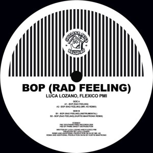 [LP] LUCA LOZANO - BOP (RAD FEELING)