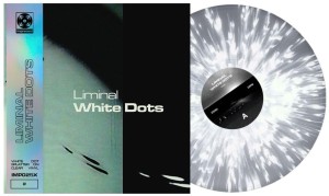 [LP] LIMINAL - WHITE DOTS (GRAY/WHITE VINYL)