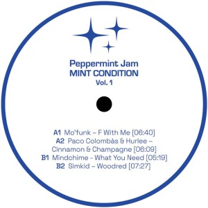 [LP] VARIOUS ARTISTS - MINT CONDITION VOL. 1