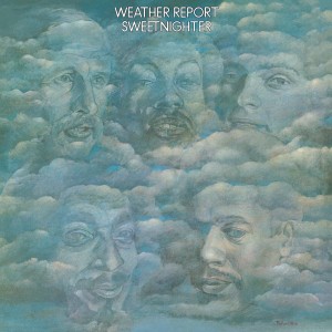 [LP] WEATHER REPORT - SWEETNIGHTER (180G)