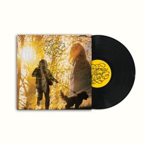[LP] JAMIE WEBSTER - RUNNING ROUND THE SUN