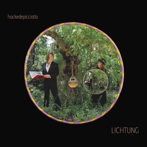 [LP] HACKEDEPICCIOTTO - LICHTUNG (LIMITED EDITION/CANDY COLOR VINYL)