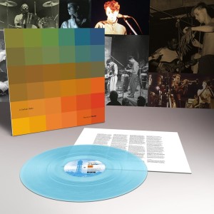 [LP] CERTAIN RATIO - JOY OF SEXTET (LIMITED/CURACAO VINYL)