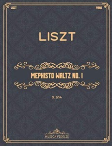 [LP] VARIOUS ARTISTS - F. LISZT: MEPHISTO WALTZES. LIEBESTRAUM. ETUDE IN F MINOR. VALSE