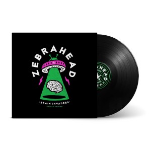 [LP] ZEBRAHEAD - BRAIN INVADERS