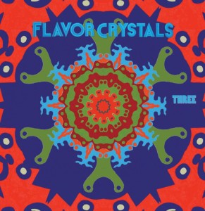 [3LP] FLAVOR CRYSTALS - THREE