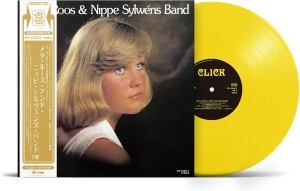 [LP] META ROOS & NIPPE SYLWENS - META ROOS & NIPPE SYLWENS BAND (LIMITED)