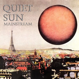 [LP] QUIET SUN - MAINSTREAM (51ST ANNIVERSARY)