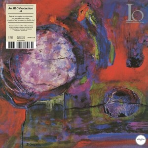 [2LP] MLO - IO (LIMITED EDITION/10 INCH)