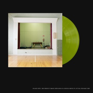 [LP] MAGYAR POSSE - RANDOM AVENGER (TRANSPARENT LIME VINYL)